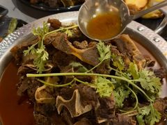 -不夜天烧烤牛骨头(南湖店)