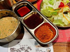 -西塔老太太泥炉烤肉(万柳华联店)