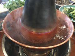 -福寿斋·老北京铜锅涮肉·烧烤(清岚店)