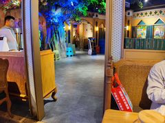 -胖老汉椒麻鸡清真新疆菜(西御街店)