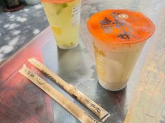 -放哈·甜醅子奶茶创造者(正宁路店)
