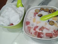 -老海南椰奶清补凉(文化宫老店)