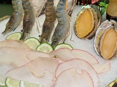 -得意咚瓜·顺德鱼生·冬瓜火锅(深圳首店)