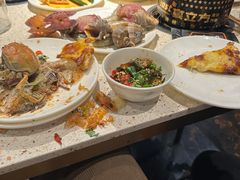 -宴立方海鲜自助(义乌万达广场店)