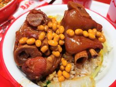 -猪角·闽南猪脚饭(上梅林店)