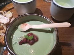 抹茶布丁-刀板香·安徽菜(国购IFC店)
