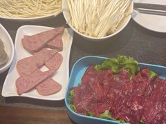 -陈府大宅门成都火锅·手切鲜肉(太原街店)