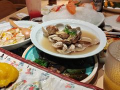-花和海鲜自助(梅江店)