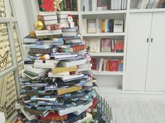 店内环境-钟书阁(松江泰晤士小镇店)