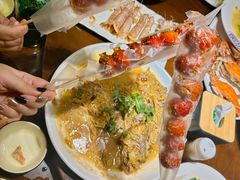-裕合顺清真餐厅·回民老菜·大连海鲜·特色烧烤(西安路店)