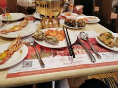 -芭菲盛宴·环球美食(袁家岗店)