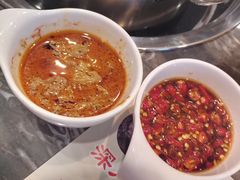 -何鲜菇火锅(大营盘店)