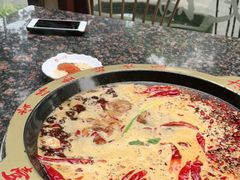 -一斗火锅·招财羊毛肚(泰吉滨江店)