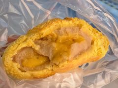 咸蛋厚芋泥软软包-LELECHA乐乐茶(美罗城店)