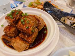 脆皮养生黑豆腐-渔娘渔家丹东海鲜(东直门店)