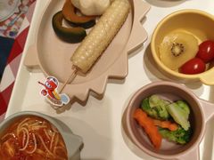 -西贝(紫荆广场店)