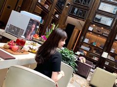 -行者书屋大堂吧 ·下午茶(南京圣和府邸酒店)