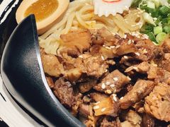 -雷神拉面(财富中心玉米楼店)
