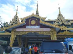 -ခြောက်ထပ်ကြီးရွှေသာလျောင်းဘုရားကြီး