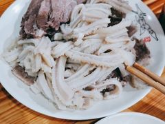 -何永光123鲜牛肉馆(1号店)