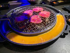 -韩聚屋韩国烤肉餐厅(新北万达店)