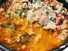 -园林美食城·本土农家菜(杨和镇店)