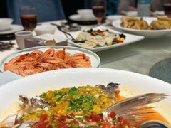 盐焗虾-港湾宴会厅(京基百纳店)