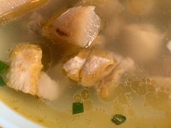 酸罗卜老鸭汤-冯记豆花店(健翔桥店)