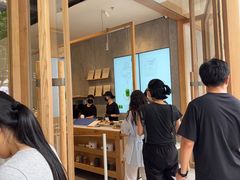 -喜茶(上海打浦桥日月光gelato lab+店)