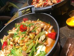 -蛙喔炭烧牛蛙(盐城盐都万达店)