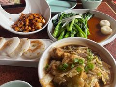 宫保鸡丁-绿茶餐厅(蓝色港湾店)