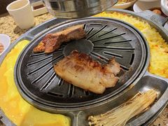 芝士玉米-東門韩国传统烤肉·韩国料理(银座直营店)