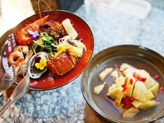 -上海柏悦酒店·世纪100牛排馆