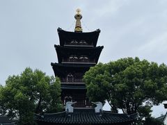 -寒山寺