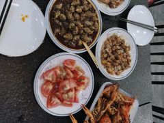 凉拌黄瓜-三妹小龙虾·黄油蟹(华侨城总店)