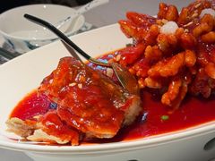松鼠鱼-醉舍·新淮扬菜(长宁龙之梦店)