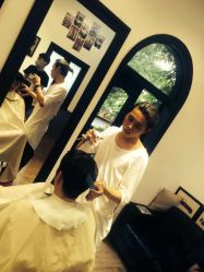 -3AM HAIR SALON烫发染发接发