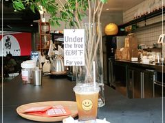 -明谦·Coffee&Cocktail Bar(美您公园店)
