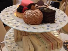 -The Ritz Restaurant