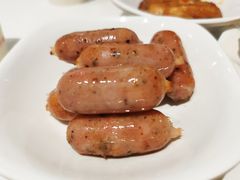 一口黑椒肠-烁先生披萨·儿童餐下午茶(河南岸店)