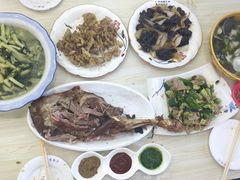 -老舅老蒙肉饼非遗店(一店)