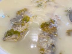 小黄鱼雪菜汤-宁海食府(天一阁望京店)