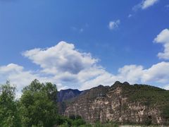 -十渡东湖港风景区