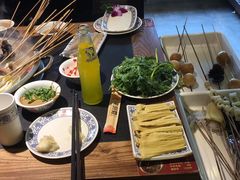 -来涮蜀鲜货火锅串串香(菜市口店)