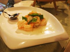 清炒虾仁-峨嵋酒家总店(车公庄店)