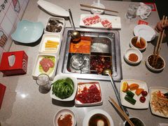 -海底捞火锅(大融城店)