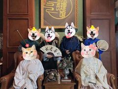 -NINES推理馆(曲江公馆店)