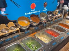 -東盛炭烤自助料理(浦东文峰广场店)