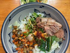 腊汁肉揪面片-老崔的面馆(玉函路店)