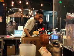大堂-奎克咖啡Cuiqu(晶品店)